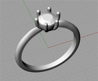 3D Ring